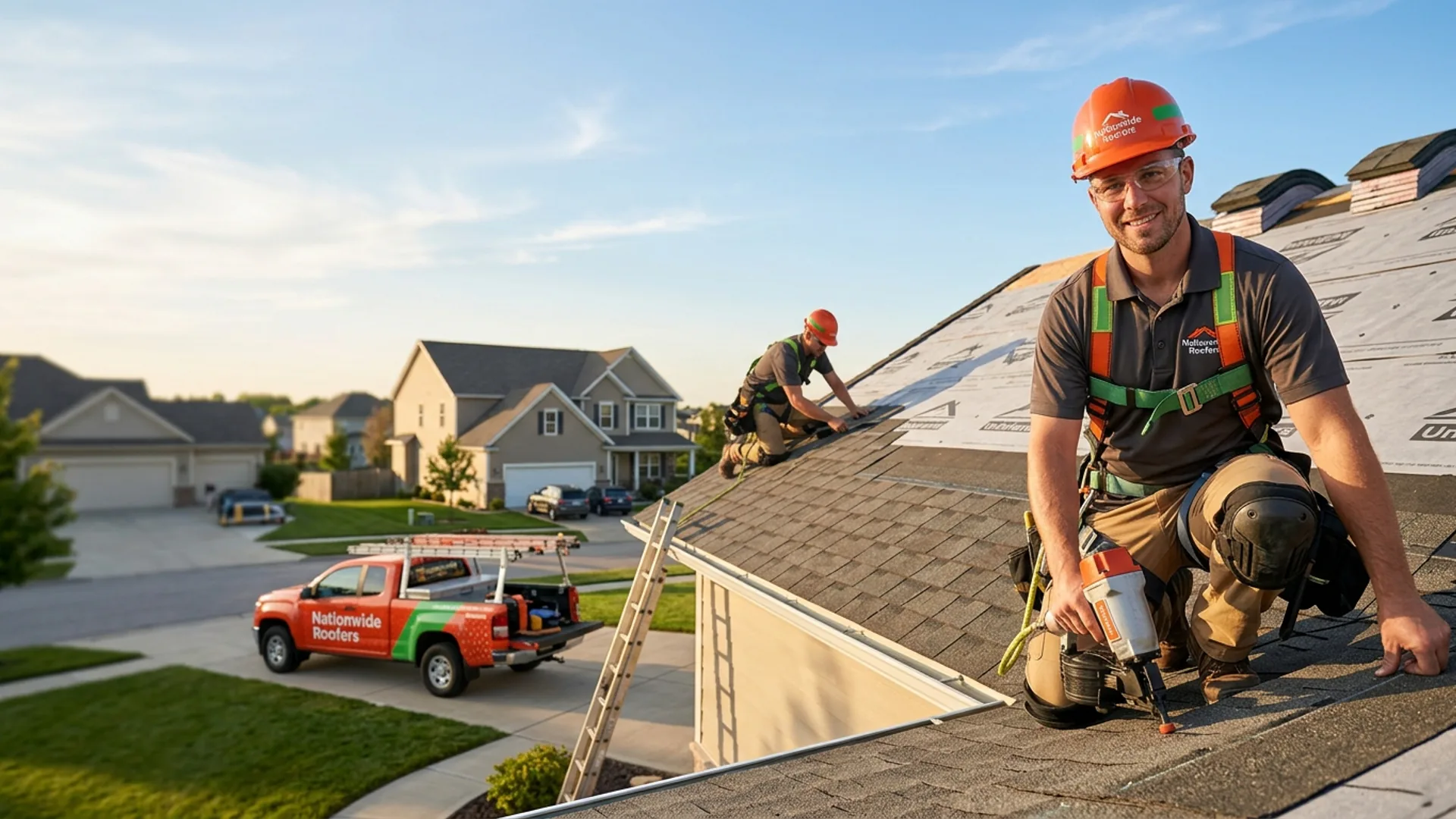 Expert Roof Installation Fort Lee, NJ Nearby